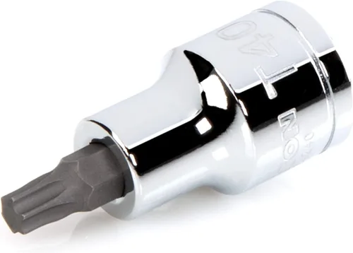 TEKTON Unidad de 1/2 pulgada x T40 Torx Bit Socket | SHB24240