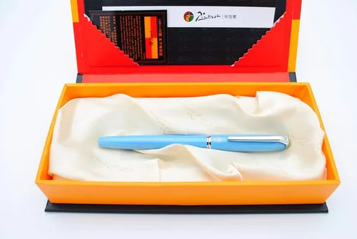 Miniatura 4 de czxwyst Picasso 916 Malage Bolígrafo Rollerball Caja Original Azul Claro