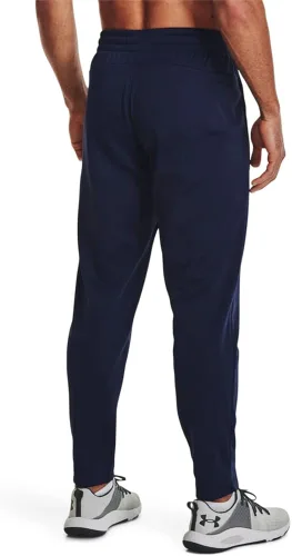 Miniatura 2 de Under Armour Pantalón de pierna recta de vellón armadura para hombre