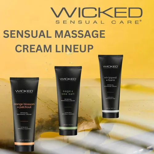 Miniatura 4 de Wicked Strip+Bare (Unscent) Mass Cream 4