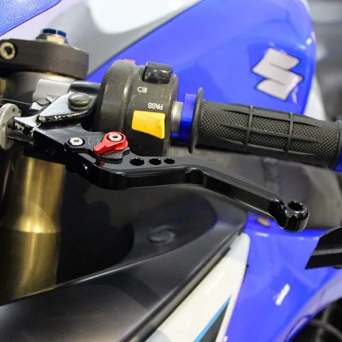 Miniatura 5 de Krace Juego de palancas de freno de embrague de motocicleta para Kawasaki NINJA 650R/ER-6F/ER-6N 2009-2016, VERSYS 650cc 2009-2014, NINJA 400R 2011