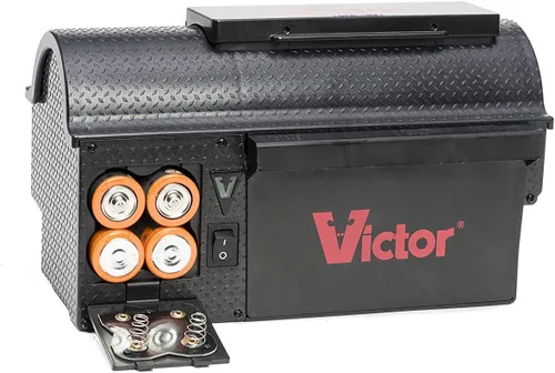 Miniatura 3 de Victor Trampa electrónica humana para interiores Multi-Kill - Trampa electrónica instantánea sin tocar ni ver - Mata y retiene hasta 10 ratones por