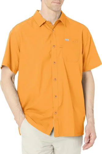 Miniatura 72 de Columbia Camisa PFG Slack Tide Camp para hombre Gris (Cool Grey)