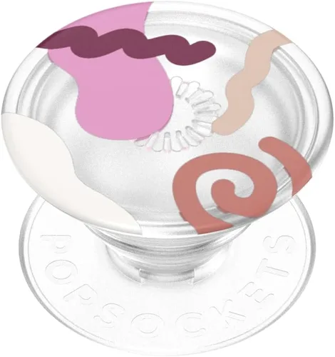 Miniatura 17 de Agarre para teléfono PopSockets con soporte expansible, agarre adhesivo - Amor lenticular