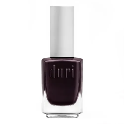Miniatura 47 de duri Esmalte de uñas, terciopelo rojo 688, rojo sexy, cobertura completa, acabado brillante, secado rápido, 0.45 onzas líquidas. Rojo Velvet