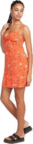 Miniatura 3 de Volcom Vestido corto y acampanado Hey Budz para mujer