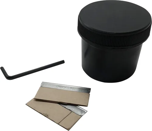 Miniatura 6 de Kit profesional de reparación de neumáticos planos de servicio pesado de 36 piezas, sonda de enchufe de 8 pulgadas y herramienta de aguja