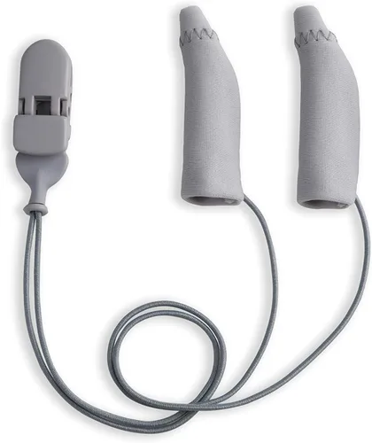 Miniatura 11 de Ear Gear Cable original – Protege audífonos o amplificadores auditivos de suciedad, sudor, humedad, pérdida, viento – Se adapta a instrumentos