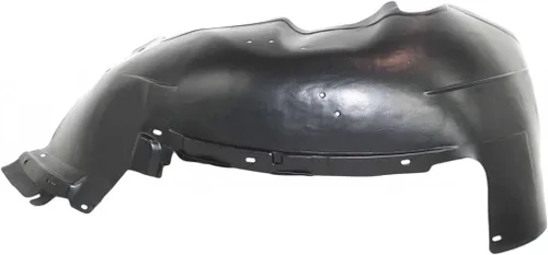 Para GMC Sierra 1500 Classic Splash Guard/Fender Liner 1999-2007 delantero, lado del conductor | Reemplazo para 15186612, GM1246110 | Recorte: todos