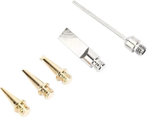 Miniatura 4 de Consejos de reemplazo de hierro de soldadura HS-1115K Consejos de soldadura de butano Accesorios universales Puntas de soldadura de butano