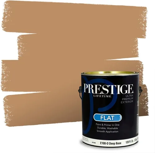 Miniatura 207 de Pintura 2 en 1, para primera mano y para exterior, de Prestige Paints, E100-N-1120BM