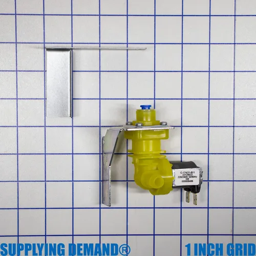 Miniatura 2 de Supplying Demand Kit de reemplazo de válvula de agua de máquina de hielo IH9121 000009121