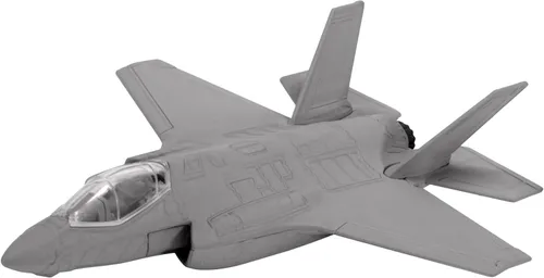Miniatura 2 de Corgi Diecast Flying Aces F-35 Rayo Escala Miniatura Exhibición Modelo Aeronave CS90629
