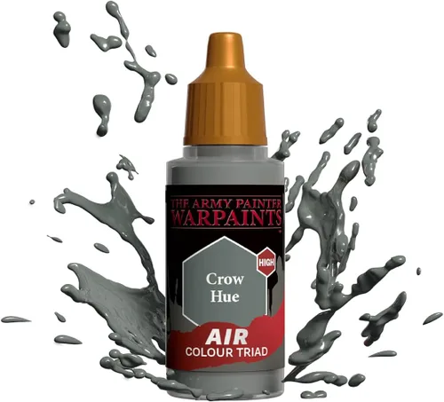Miniatura 39 de Pinturas de guerra: Acrílicos: Air Phantasmal Blue – 1x 18ml de pintura acrílica de The Army Painter Pintura para aficiones – Miniaturas de Dungeons