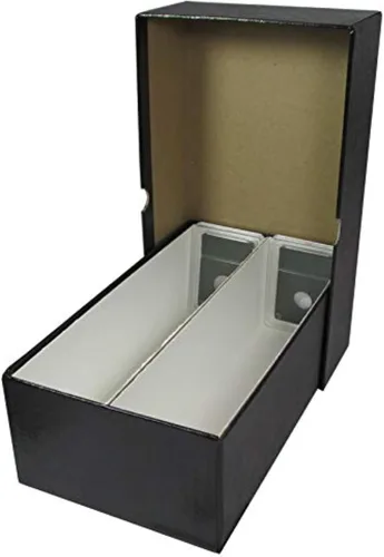 Miniatura 2 de Guardhouse Losa de una hilera - Caja Negra - 10 x 2.87 x 3.25