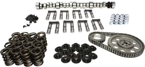 Miniatura 2 de Comp Cams Xtreme Energy 242/248 - Leva de rodillos hidráulica para bloque pequeño de Chevrolet (12-443-8)