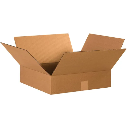 Miniatura 74 de TAPE LOGIC Cajas de cartón corrugado planas de 20 x 20 x 6 pulgadas, planas, 20 pulgadas de largo x 20 pulgadas de ancho x 6 pulgadas de alto