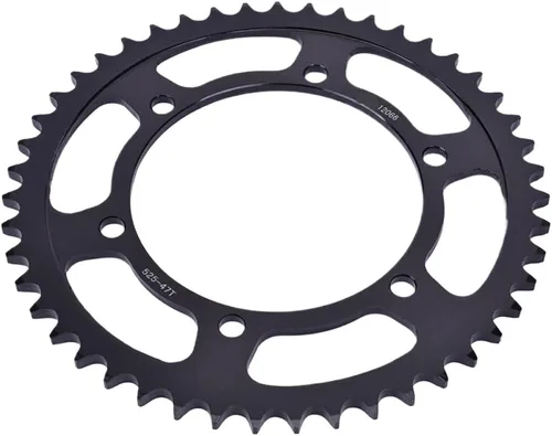 Miniatura 3 de 525 Chain 16T 47T Front Rear Sprocket Wheel Compatible With TDM900 5PS TDM 900A ABS FZ8 FZ8N FZ8S FZ-8 FZ-8S FZ-8N FZ 8 TDM 900(Front)