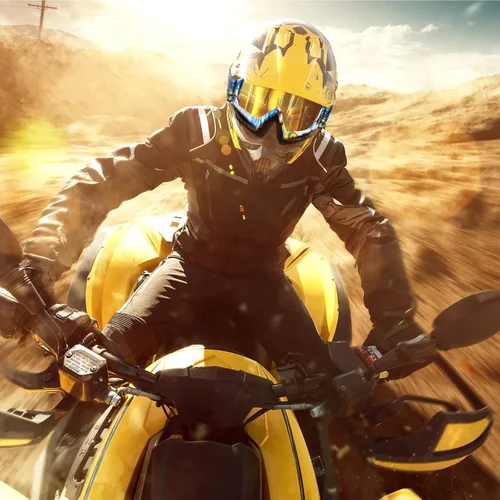 Miniatura 5 de 2 piezas de gafas para ATV para adultos, gafas antiniebla para moto de tierra, gafas de motocross para motocicleta y esquí para hombres y mujeres