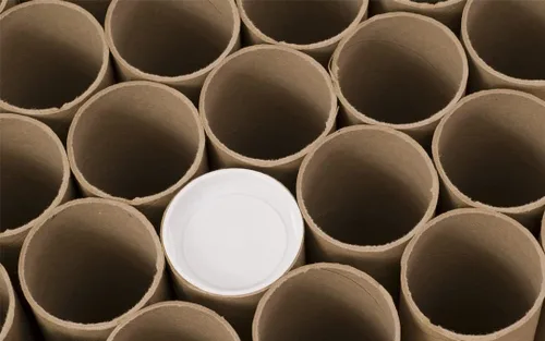 Miniatura 4 de MagicWater Supply Tubo de correo – 2 x 15 pulgadas – Kraft – 1 paquete – para envío y almacenamiento de carteles, artes, manualidades y documentos