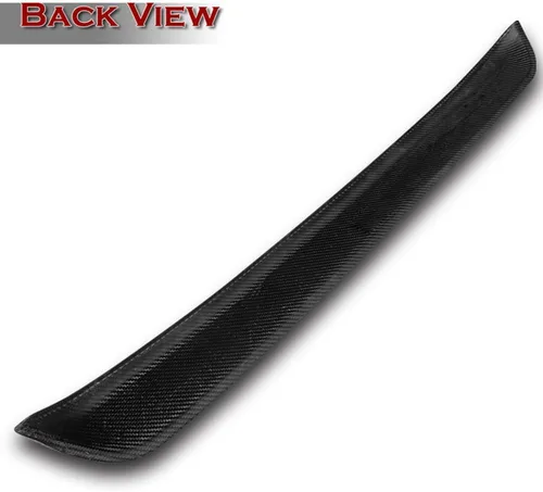 Miniatura 3 de Q1-TECH, Alerón de techo para ventana trasera compatible con Mercedes-Benz (W213) Clase E E53 AMG E250 E300 E350 E400 E450 E63 AMG E43 AMG, ala
