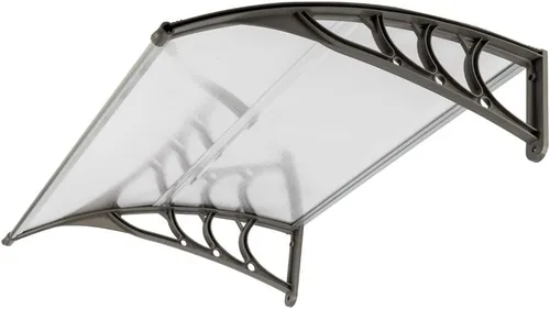 Miniatura 15 de Toldo exterior para ventana, toldos para puertas de entrada, toldo para puerta de entrada, toldo para patio al aire libre, toldo para puerta