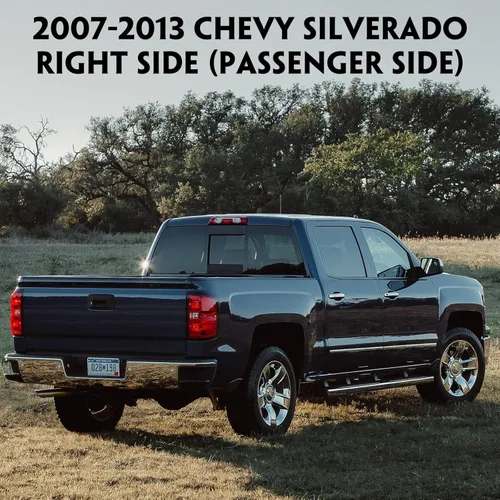 Miniatura 5 de Ensamble de luz trasera derecha Huray para Chevy Silverado 2007-2013 1500 2500 HD 3500 HD lámpara de freno trasera estilo OE 25958483 GM2801207