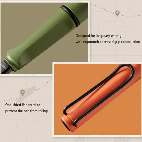 Miniatura 4 de Pluma estilográfica, caja de regalo, bolígrafo lacado para hombres y mujeres, punta fina de acero inoxidable, impresionante pluma de lujo, pluma