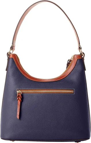 Miniatura 4 de Dooney & Bourke Pebble Grain Hobo - Bolso de hombro