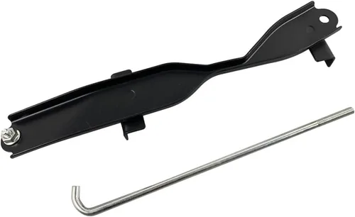 Miniatura 4 de Kit de abrazadera de retención de batería compatible con Toyota Matrix Corolla 2003-2008 74404-02050