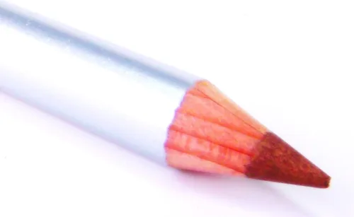 Miniatura 11 de Pure Ziva Lápiz delineador de ojos de madera azul turquesa azul claro vibrante, delineador de ojos profesional HD a prueba de manchas, de larga
