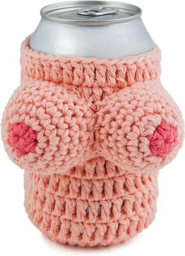 Kooler de espuma para bebidas, enfriador de latas de lados suaves para cerveza y refrescos, aislante de bebidas reutilizable para fiestas y eventos,