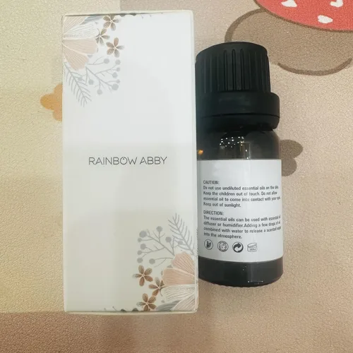 Miniatura 3 de RAINBOW ABBY - Aceite esencial de maracuyá, 100% puro aceite de aromaterapia orgánico para difusor, masaje, yoga, meditación, baño, cuidado