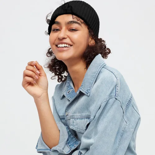 Miniatura 6 de Ryobens Swag. - Gorro de lana para hombre y mujer, gorro tejido para invierno.