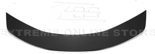 Miniatura 8 de Repuesto para modelos Chevrolet Corvette C8 2020 actuales Alerón de ala de tapa trasera de maletero estilo Ducktail EOS Performance