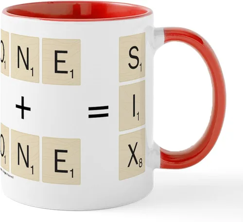 Miniatura 67 de CafePress Logo Taza de café de cerámica de 11 oz (11.0 fl oz)