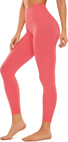 CRZ YOGA Butterluxe - Leggings de entrenamiento para mujer de 26.5 pulgadas, pantalones de yoga de cintura alta de longitud completa, suaves como la