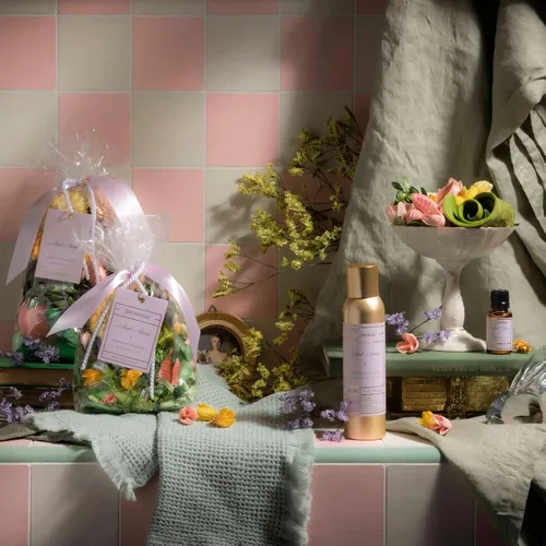 Miniatura 5 de Aromatique The Smell of Spring Aerosol - Juego de 2 aerosoles para habitación, fragancia para el hogar, ambientador de aire de larga duración