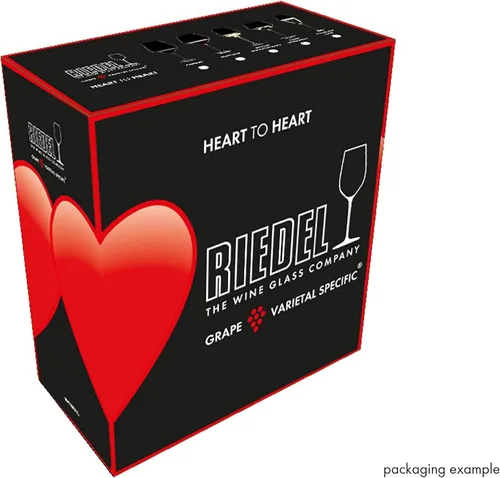 Miniatura 5 de Riedel Heart To Heart - Juego de copas de vino Cabernet Sauvignon (2 unidades)