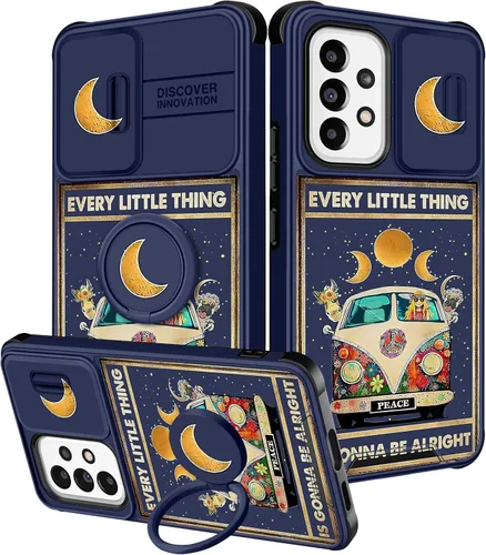 Miniatura 87 de Funermei Funda para teléfono Samsung Galaxy Note 10 Plus – Funda femenina bonita para niñas, diseño inspirador estético con funda para cámara