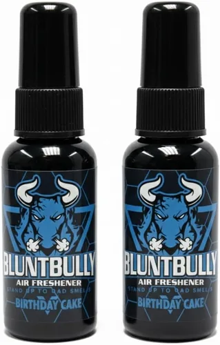 Miniatura 43 de Ambientador Blunt Bully (regalo de Dios) (paquete de 2) ambientador a base de aceite de alta calidad. Aroma de larga duración para habitación, baño