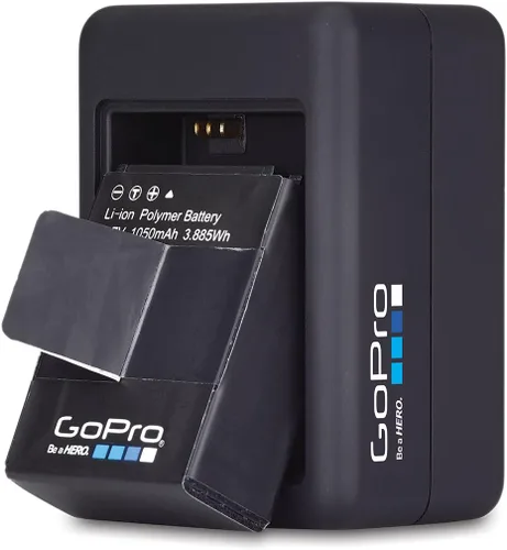 Miniatura 7 de GoPro Cargador de batería dual para HERO3+/HERO3) (accesorio oficial de GoPro )