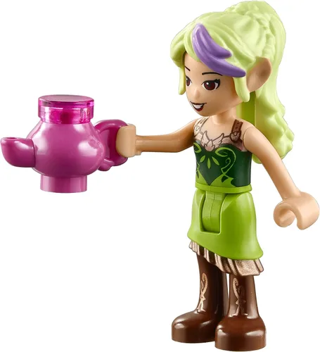 Miniatura 5 de Juguete para construir Elves The Starlight Inn de Lego (41174)