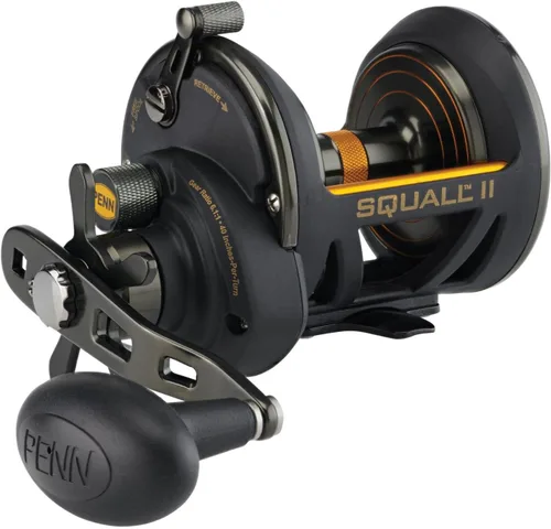 Miniatura 6 de PENN Squall II Star Drag - Carrete de pesca convencional