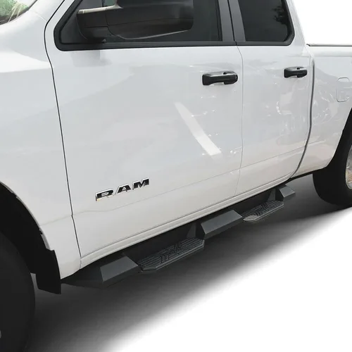 Miniatura 10 de Westin 56-24095 HDX Xtreme Nerf Bars se adapta a Ram 1500 Quad Cab 2019-2025 (Exc 1500 Classic) Par negro texturizado