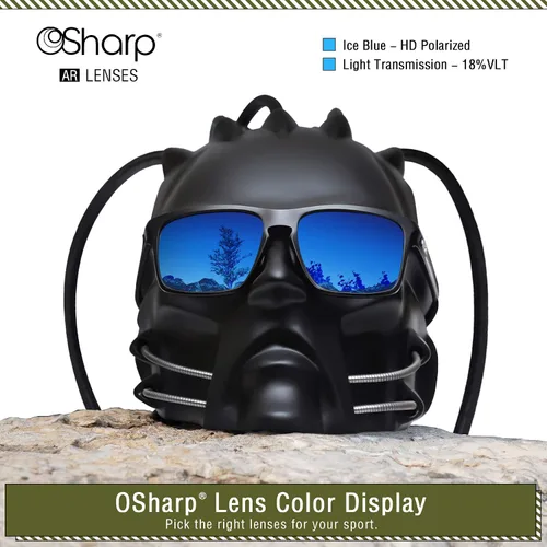 Miniatura 5 de Lentes de repuesto de rendimiento para gafas de sol Oakley Juliet