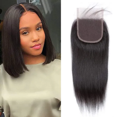 Miniatura 65 de Extensiones de pelo rizado brasileño de Selina, pelo virgen brasileño, 100 gramos/paquete, color natural (16 pulgadas, rizado)