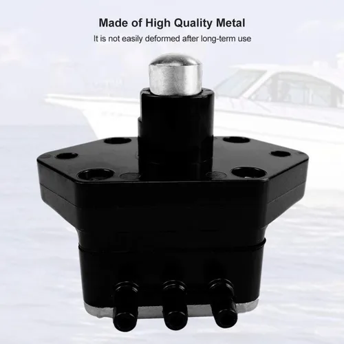 Miniatura 2 de Bomba de combustible apta para motor fueraborda Mercury Yamaha de 4 tiempos, 25HP, 30HP, 35HP, 40HP, 45HP, 50HP, 55HP 60HP, reemplazo