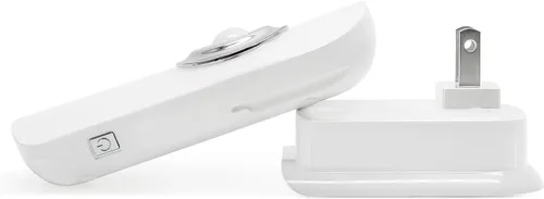 Miniatura 7 de Sensky Luz Nocturna con Sensor de Movimiento 3-en-1 Enchufable, Linterna Recargable, Luz de Emergencia para Dormitorio, Baño, Sala de Estar