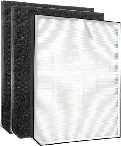 AIRDOCTOR Reemplazo de filtro original AD2000 - El paquete combinado de un año incluye: un (1) UltraHEPA y dos (2) trampas de carbono/gas/COV y